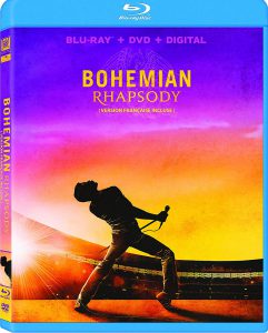 Bohemian Rhapsody on Blu-ray Bohemian Rhapsody on Blu-ray