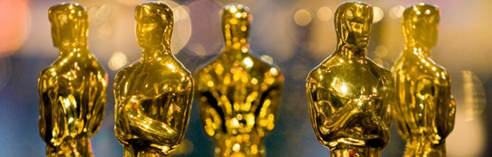 Oscar statuettes