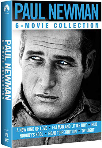 Paul Newman 6-Movie Collection on DVD