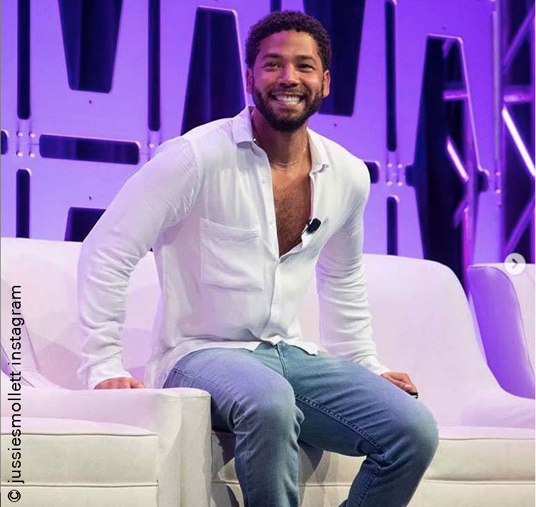 Jussie Smollett Instagram