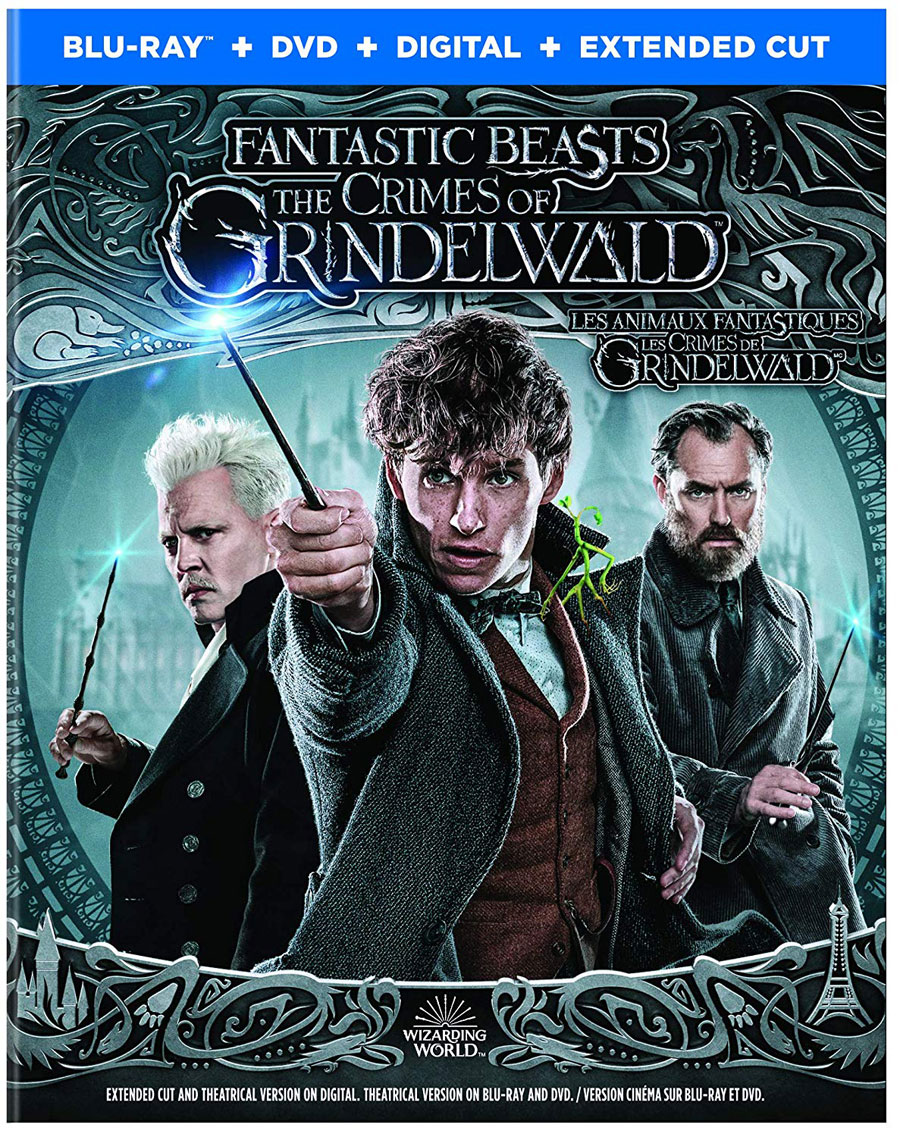 Fantastic Beasts: The Crimes of Grindelwald Fantastic Beasts: The Crimes of Grindelwald
