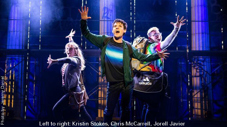 The Lightning Thief: The Percy Jackson Musical