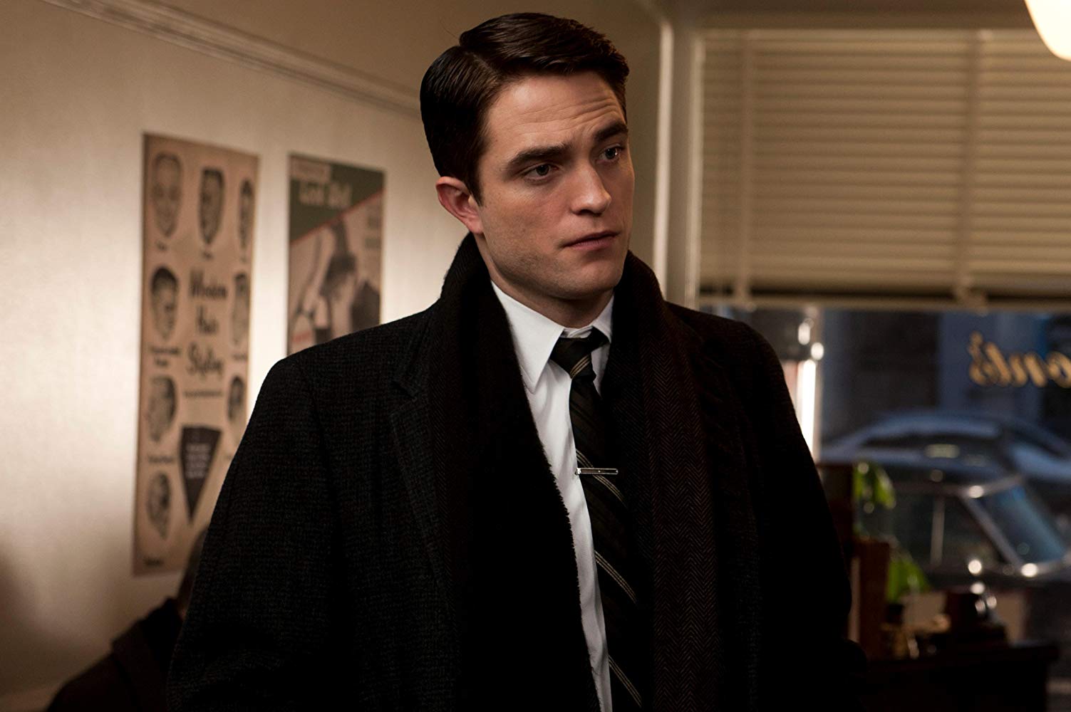 Robert Pattinson Robert Pattinson