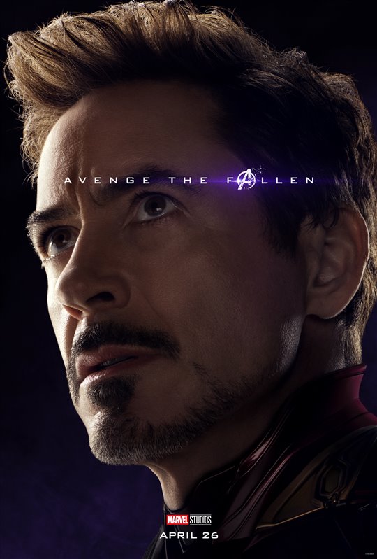 Avengers: End Game