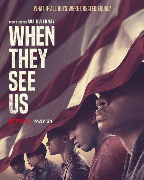 When They See Us When They See Us