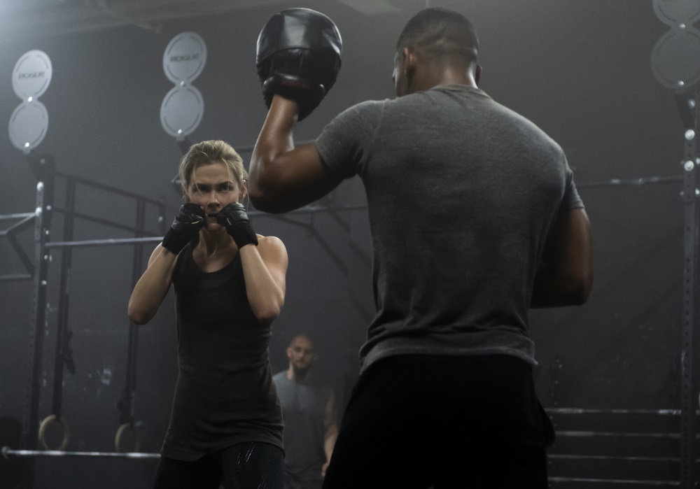 Rachael Taylor on Marvel's Jessica Jones Rachael Taylor on Marvel's Jessica Jones