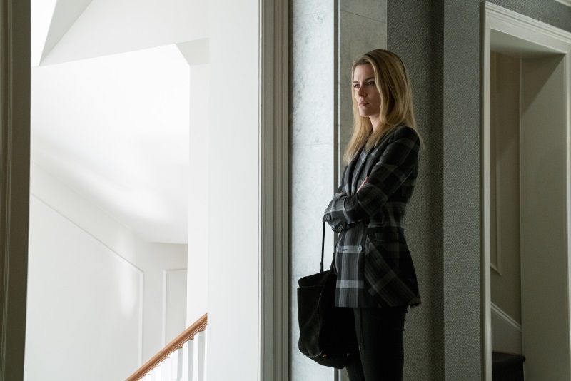 Rachael Taylor as Trish Walker in Jessica Jones 