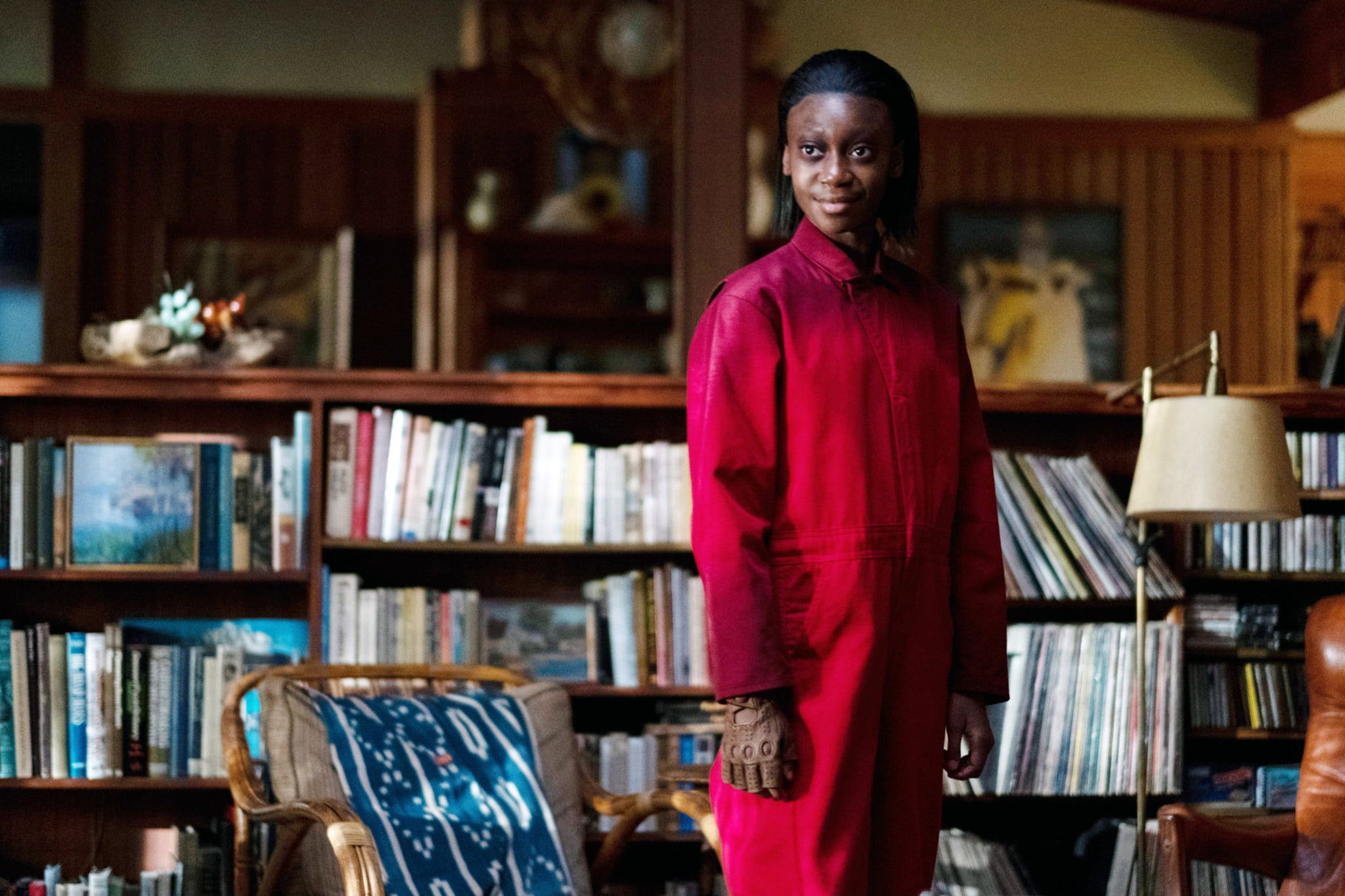 Shahadi Wright Joseph in Jordan Peele's Us