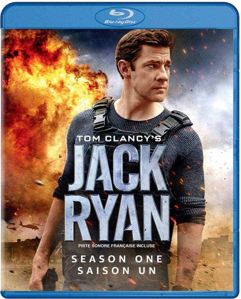 Tom Clancy's Jack Ryan Season One