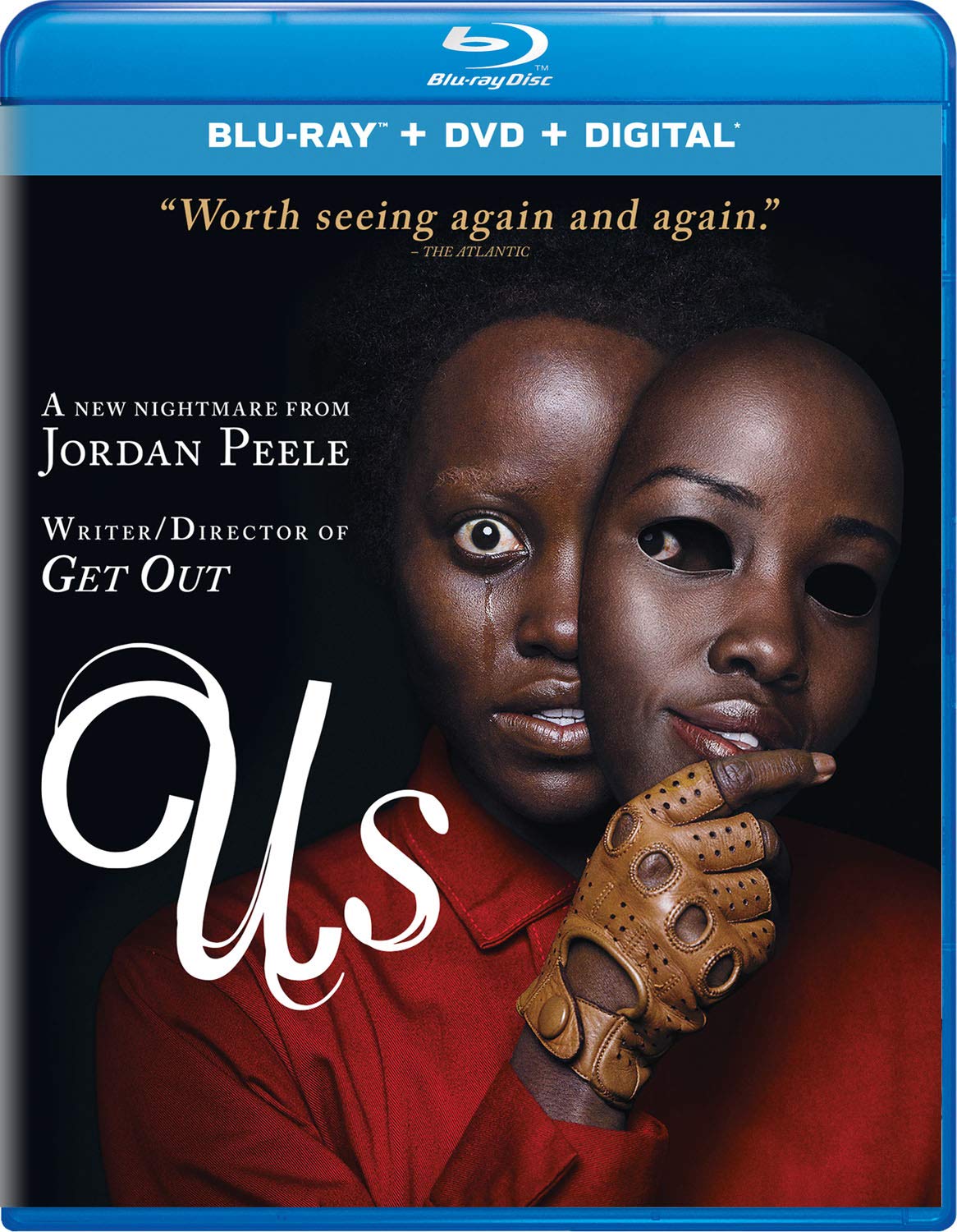 Jordan Peele's Us on Blu-ray