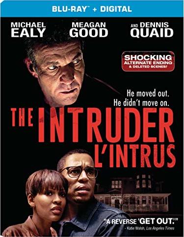 The Intruder, now available on Blu-ray and DVD