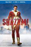 Shazam Blu-ray