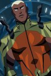 Young Justice: Outsiders Kaldur