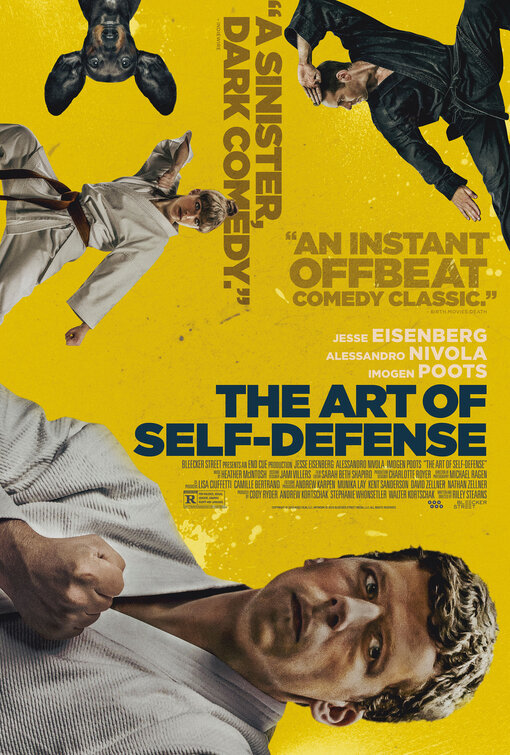 The Art of Self-Defense, opening in select cities on July 19