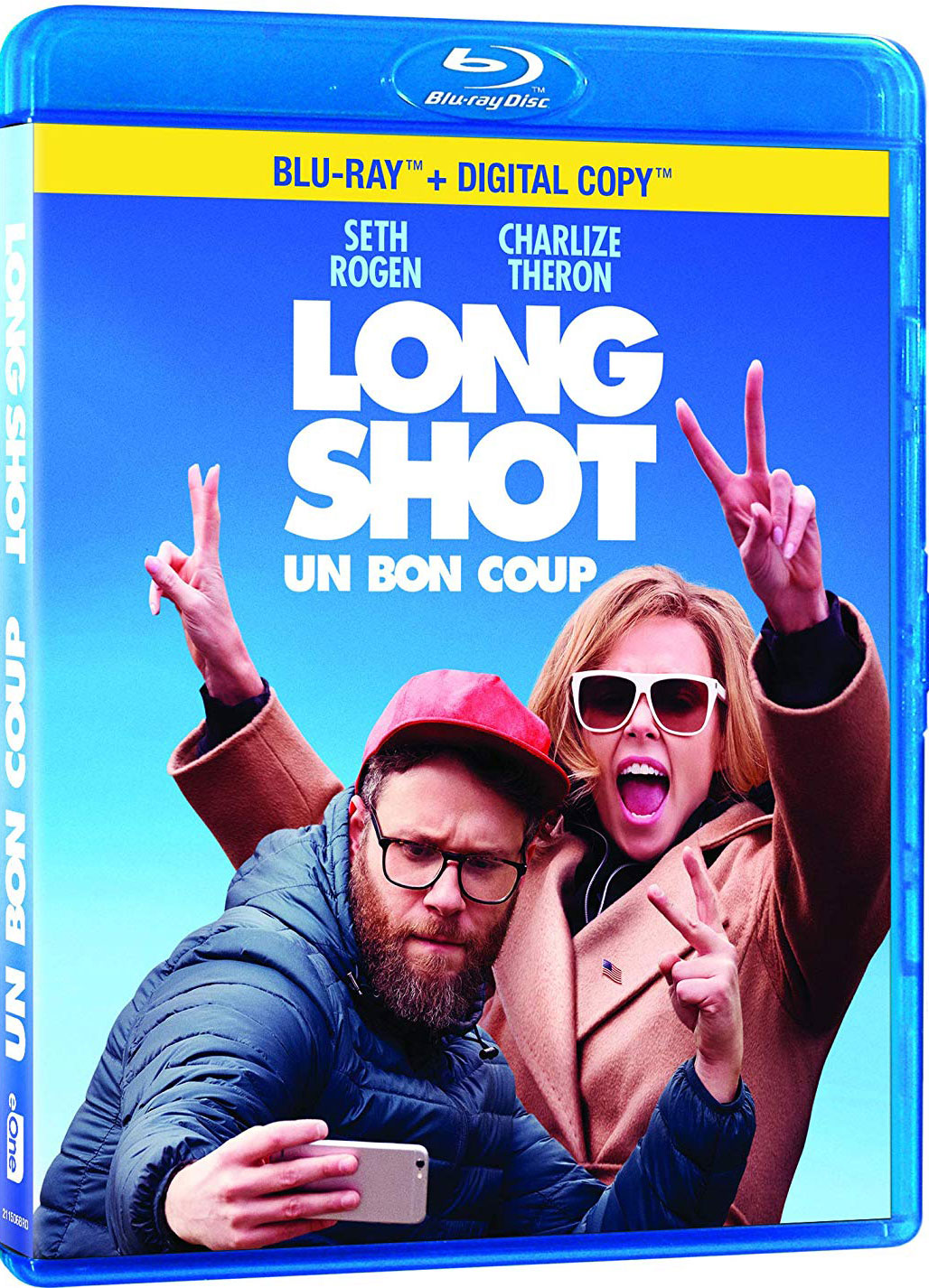 Long Shot Blu-ray Long Shot Blu-ray