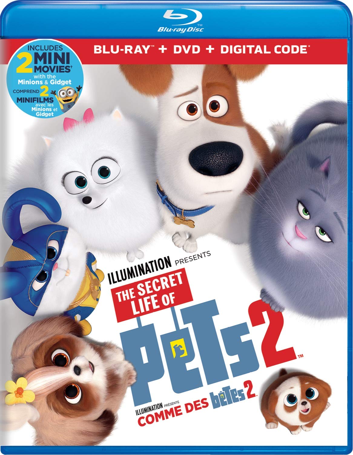 The Secret Life of Pets 2