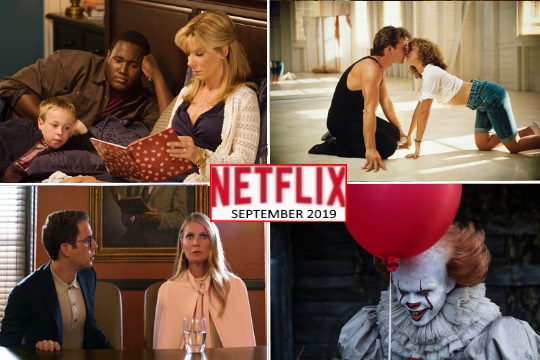 What’s New on Netflix Canada – September 2019