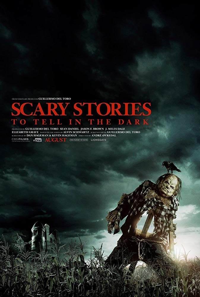Scary Stories to Tell in the Dark Scary Stories to Tell in the Dark
