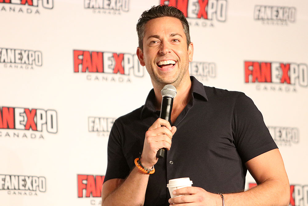 Zachary Levi 