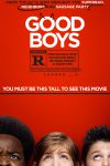 Good Boys movie poster