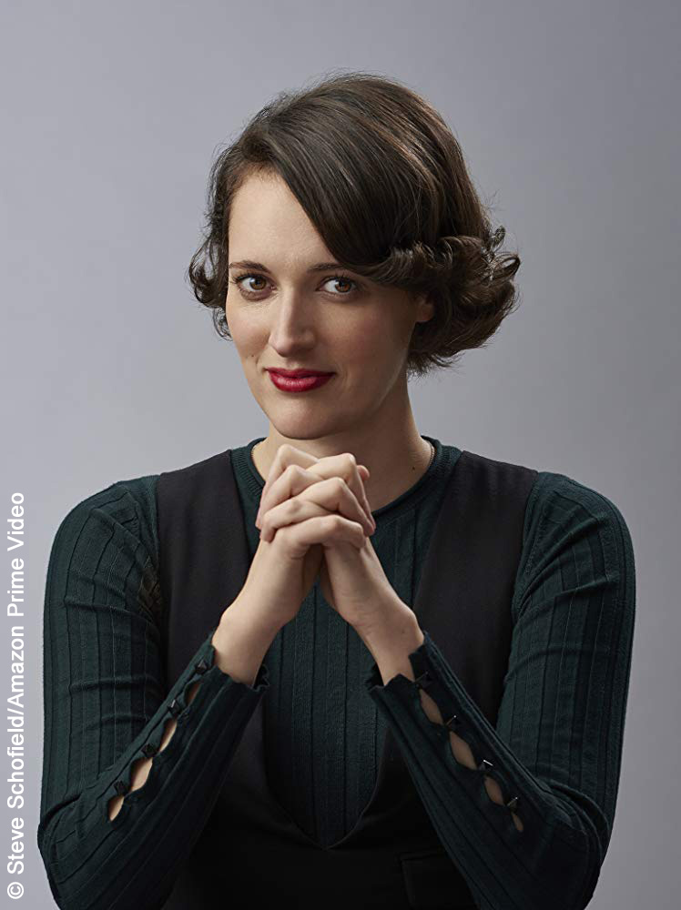 Phoebe Waller-Bridge in Fleabag