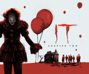 It: Chapter Two movie poster