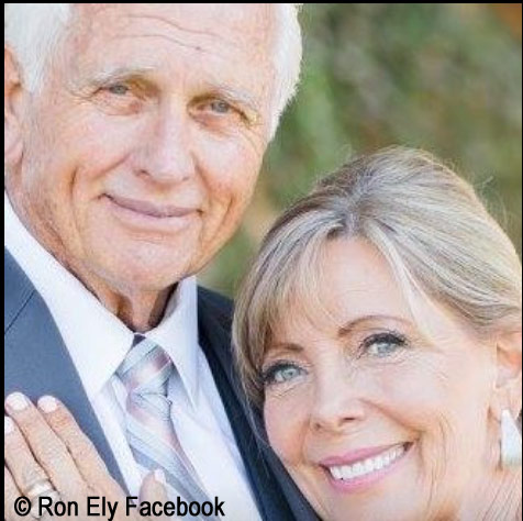 Ron and Valerie Ely Facebook photo