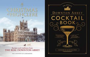 Downton Abbey books