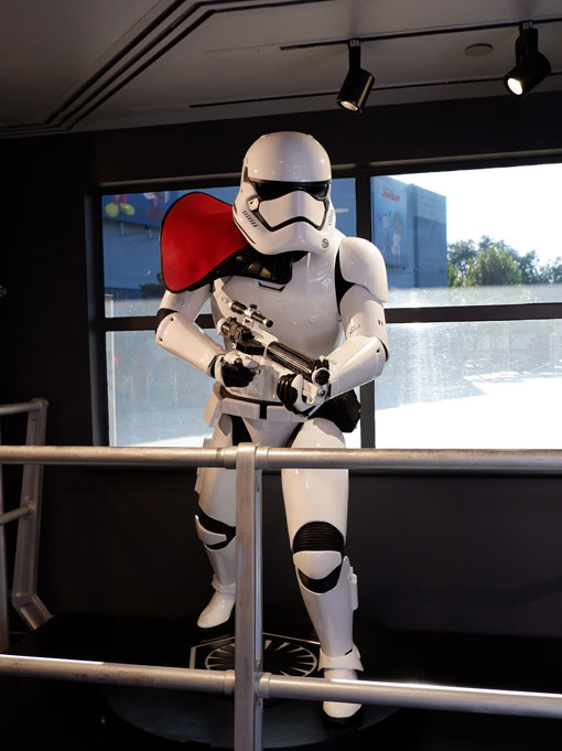 Armed Stormtrooper