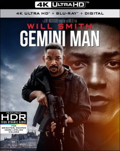 Gemini Man on Blu-ray