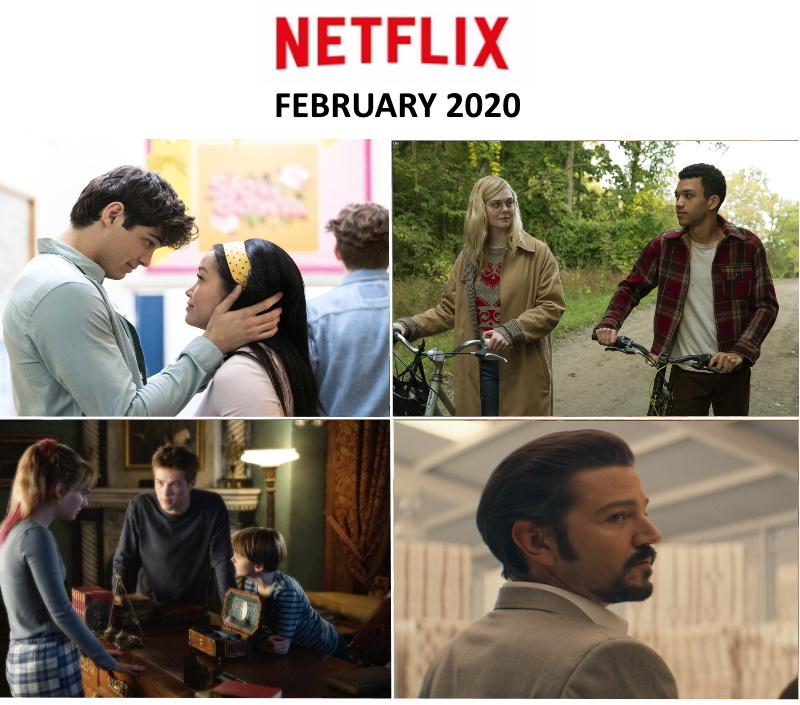 Netflix February 2020