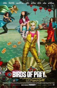 Birds of Prey (And the Fantabulous Emancipation of One Harley Quinn)