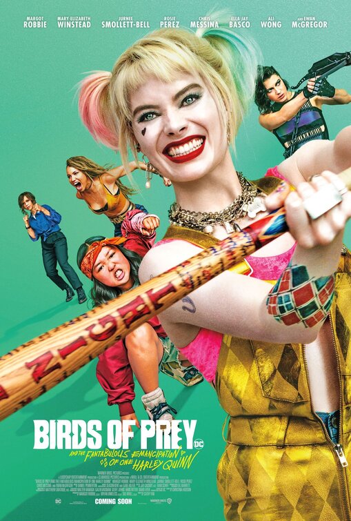 Birds of Prey (and the Fantabulous Emancipation of One Harley Quinn) Birds of Prey (and the Fantabulous Emancipation of One Harley Quinn)