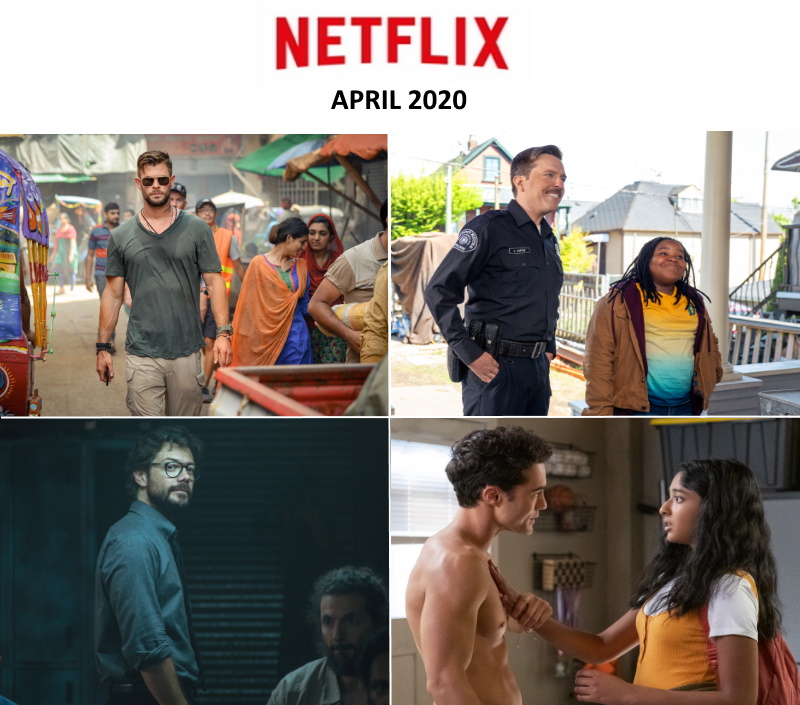 Here's what's new on Netflix Canada - April 2020
