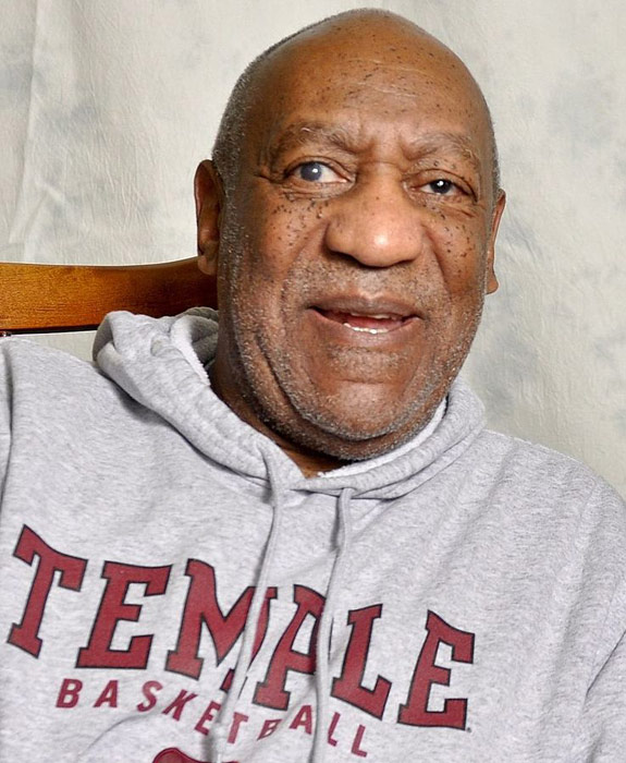 Bill Cosby photo courtesy Wikimedia Commons