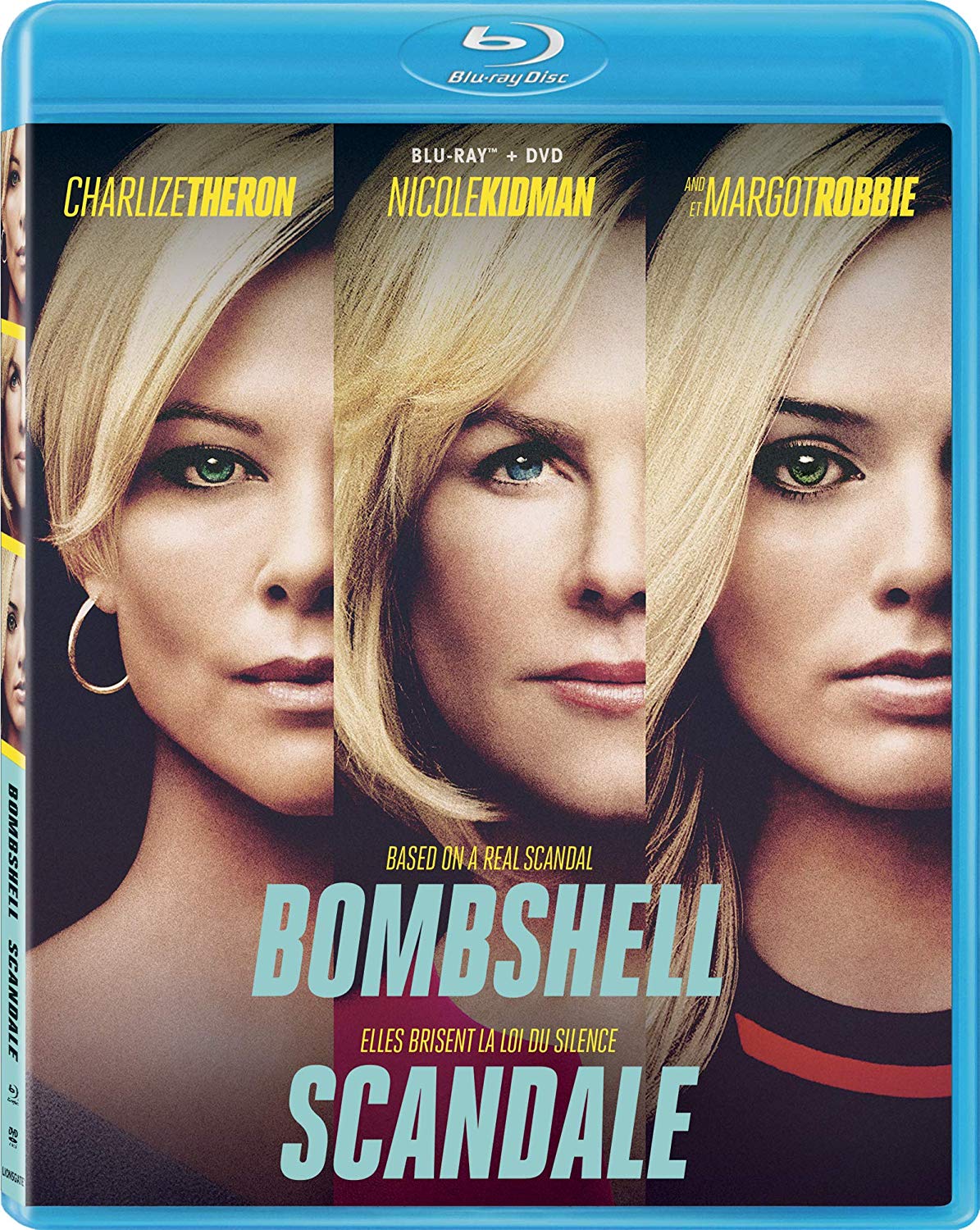 Bombshell Blu-ray 