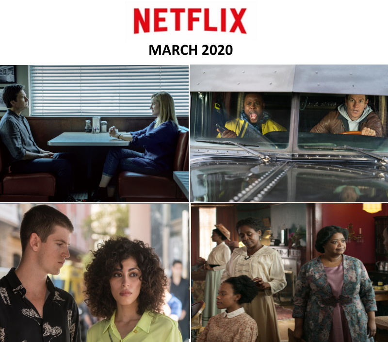 What’s new on Netflix Canada in March 2020