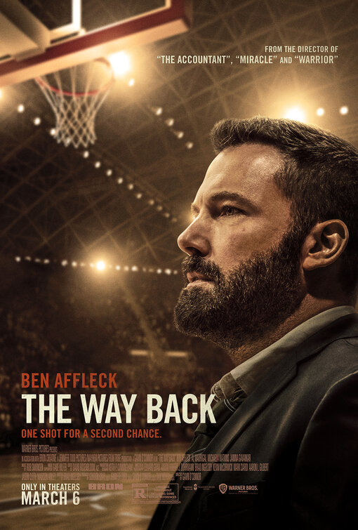 The Way Back movie poster