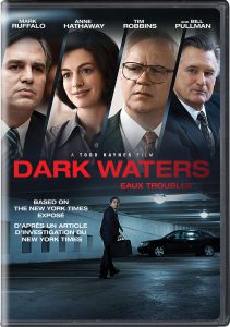 Dark Waters on DVD