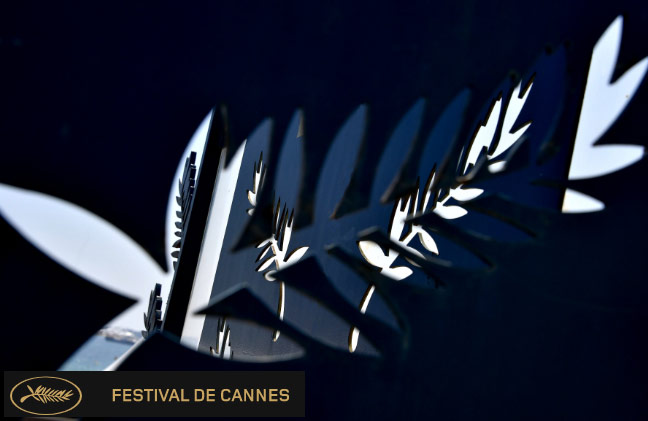 Cannes International Film Festival logo