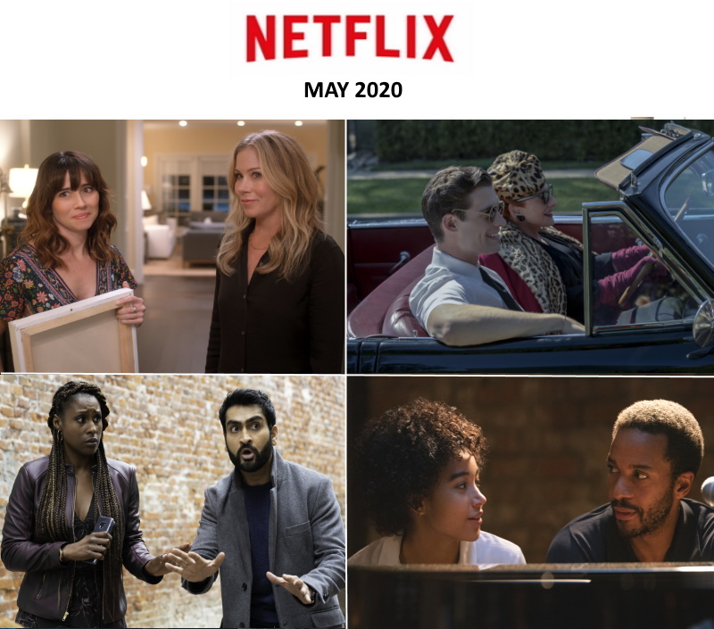 Here’s what’s New on Netflix Canada – May 2020 