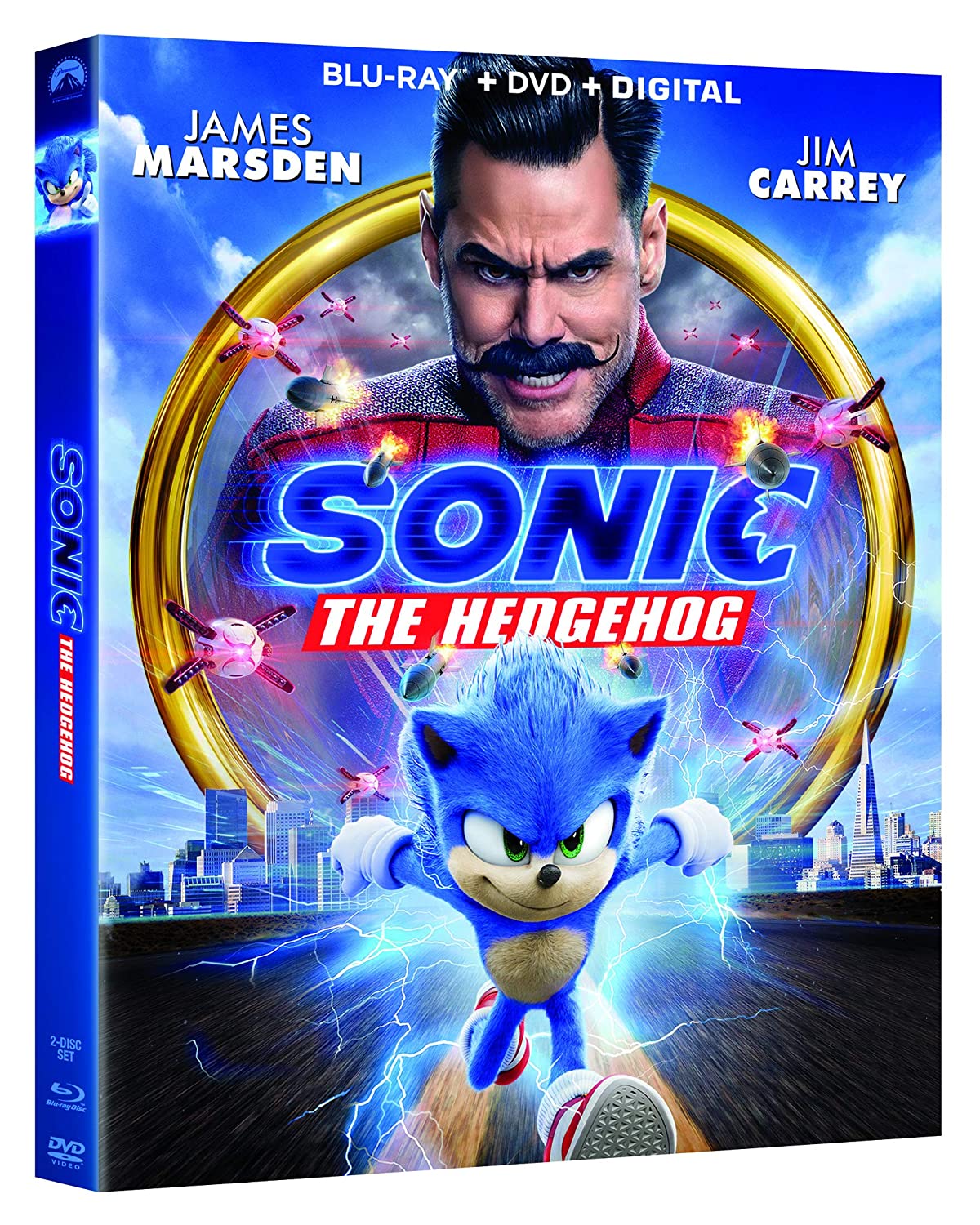 Sonic the Hedgehog Sonic the Hedgehog