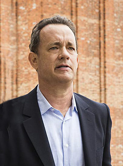 Tom Hanks in Inferno