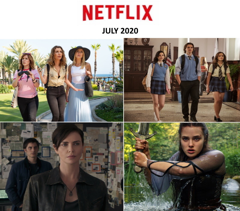Here's what’s New on Netflix Canada – July 2020