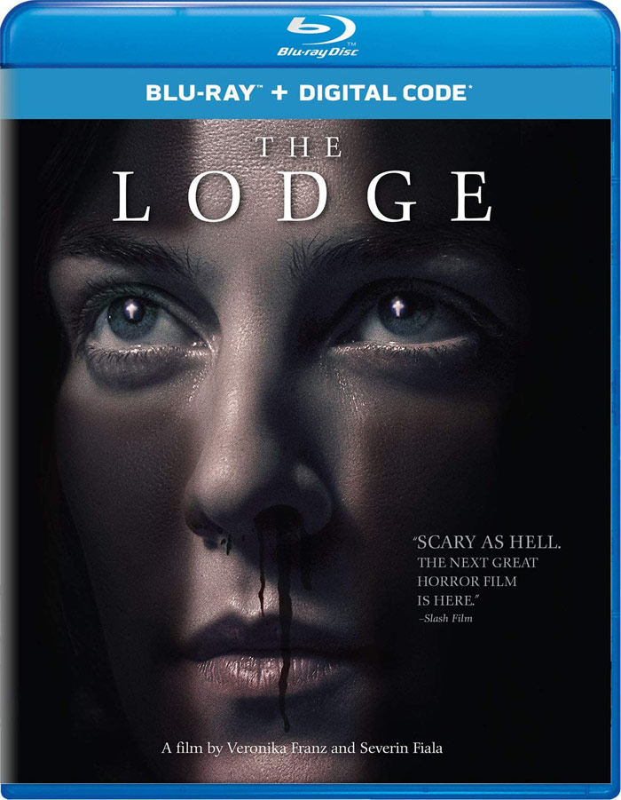 The Lodge on Blu-ray
