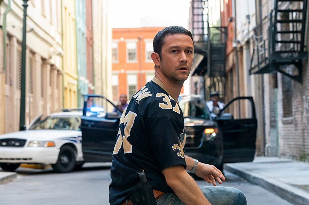 Joseph Gordon-Levitt in Project Power