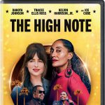 The High Note on DVD