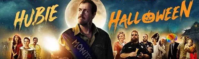 HUBIE HALLOWEEN - Movieguide