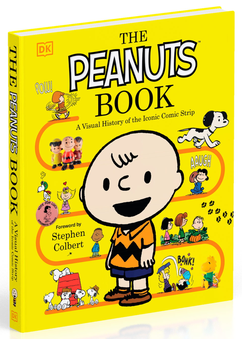 The Peanuts Book 