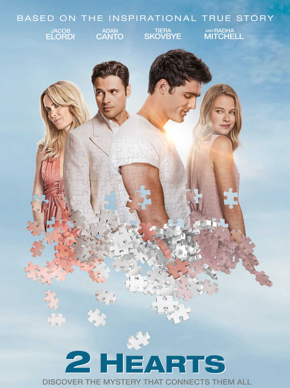 2 Hearts poster 2 Hearts poster